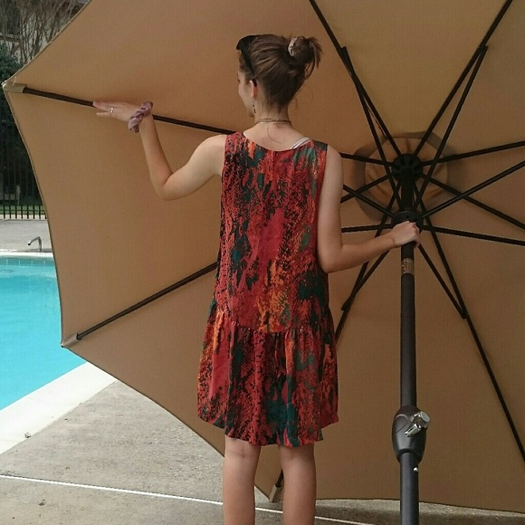 「Nature-Print」Kensie Dresses - Picture 3 of 8